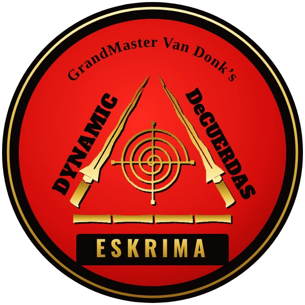 Dynamic DeCuerdas Eskrima patch